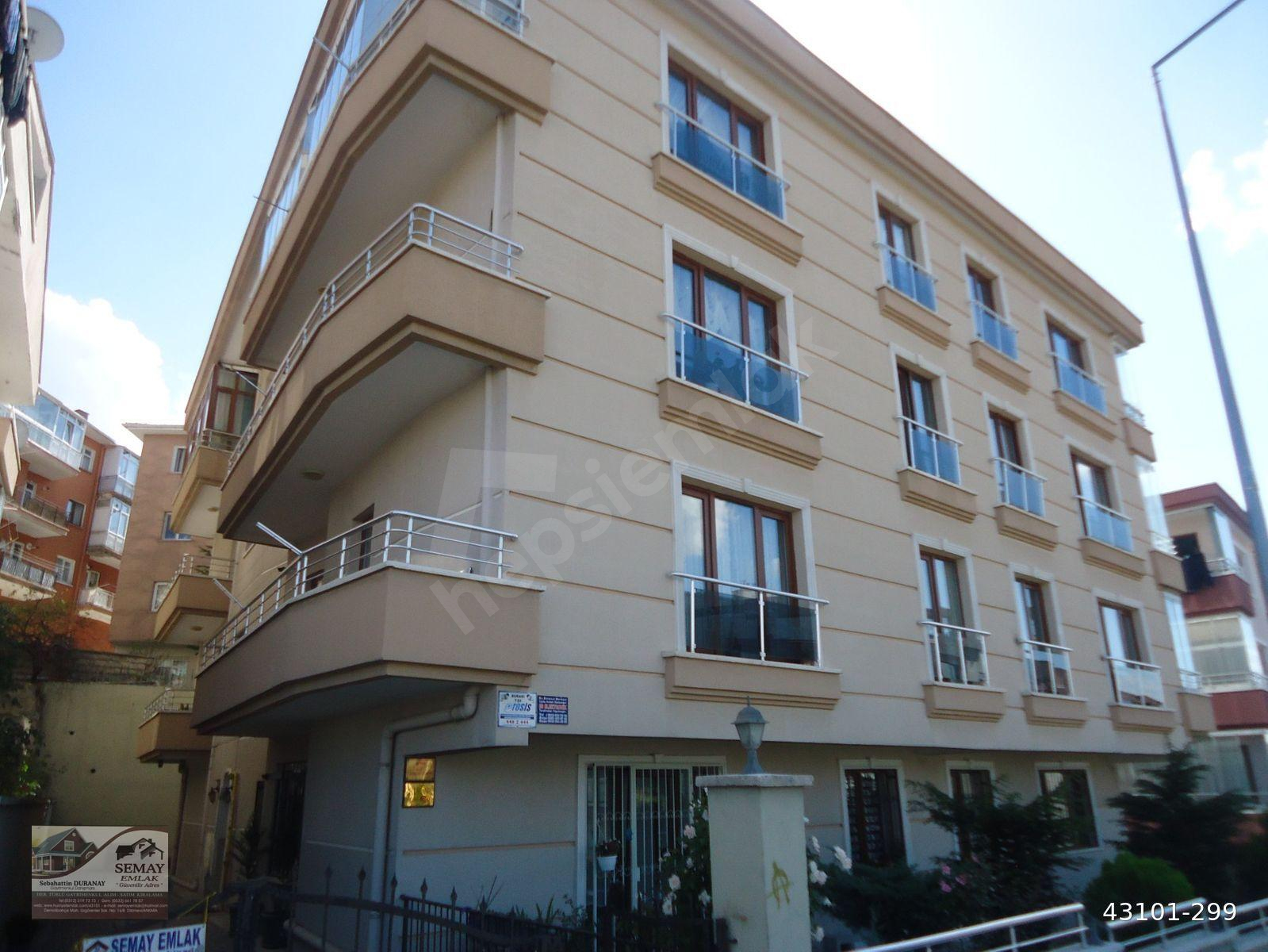 SEMAY EMLAK'tan AKPINAR S.'ta GİRİŞ KATTA, 1+1 KOMBİLİ, YAPILI