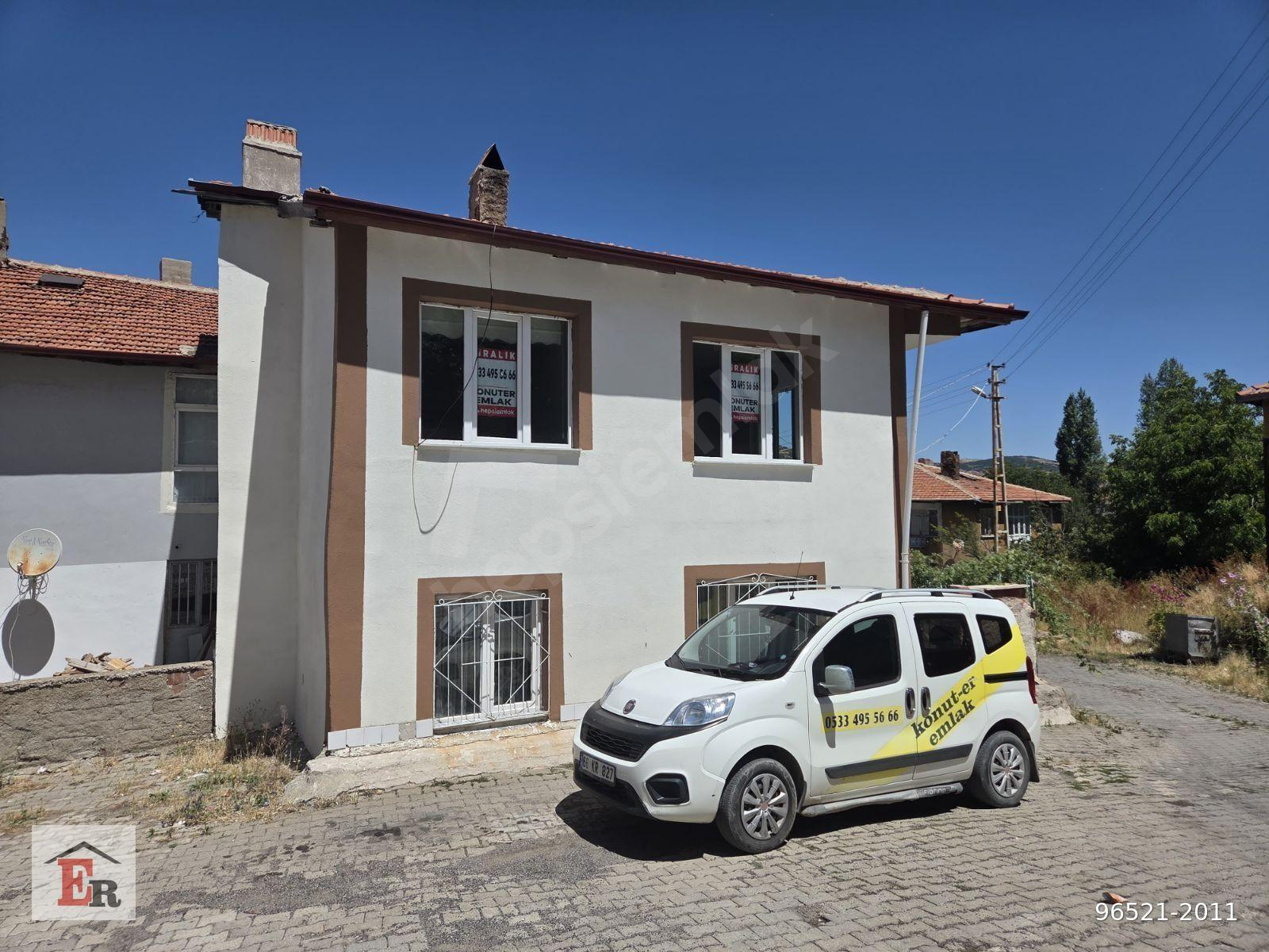 KONUT ER EMLAKTAN MERKEZİ KONUMDA KİRALIK 2+1 EŞYASIZ DAİRE