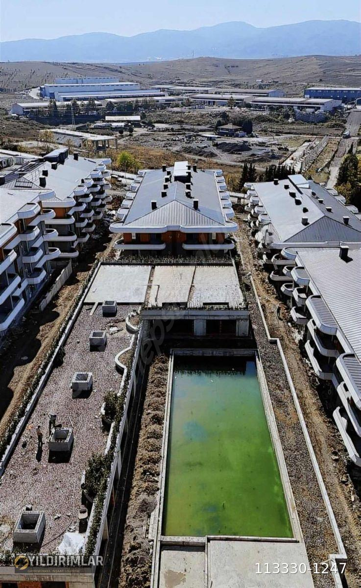 YILDIRIM'DAN ŞURA YAPI HAVUZLU GÜVENLİKLİ SIFIR 2+1 LÜKS DAİRE!
