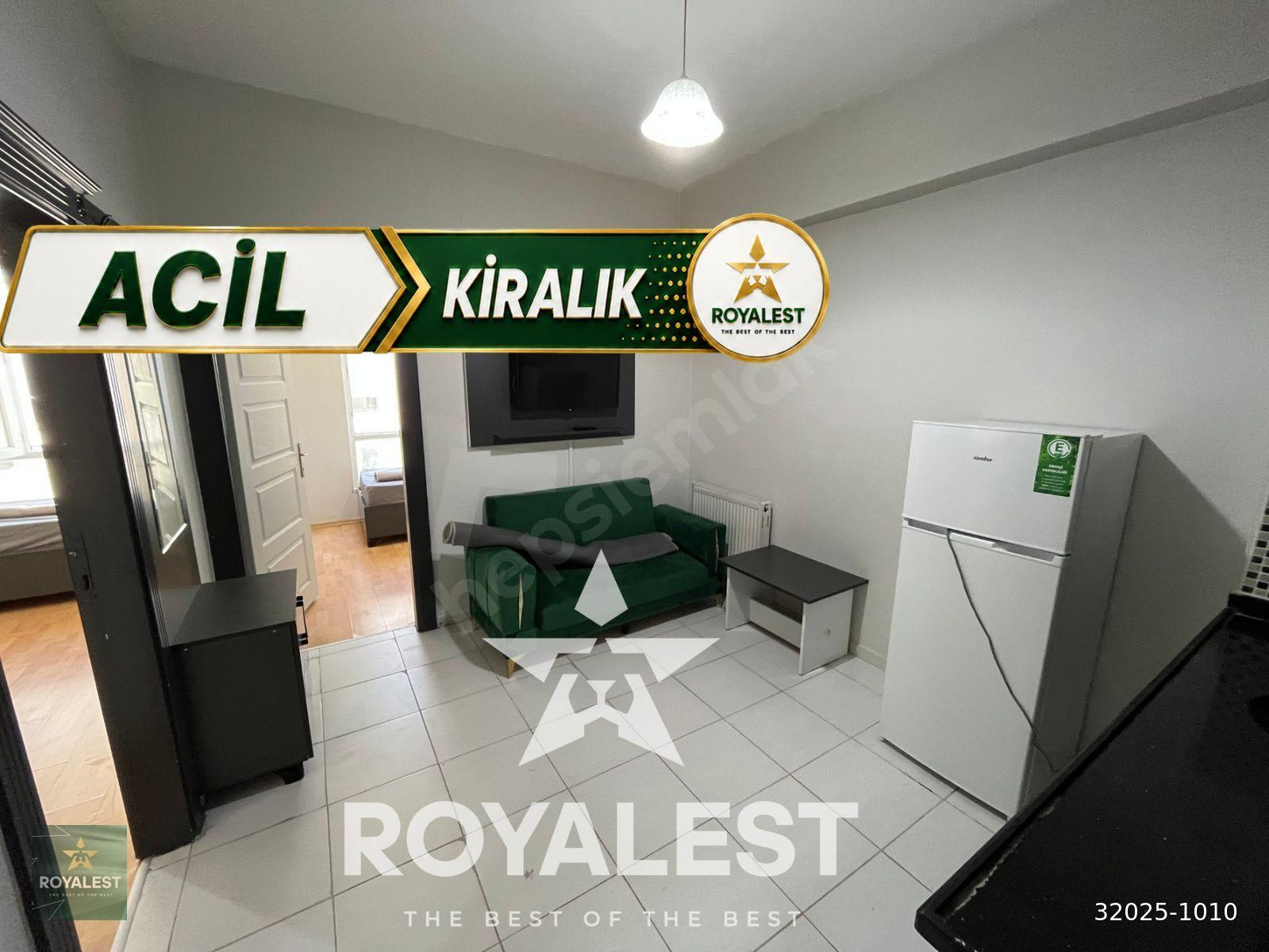 ROYALEST’TEN FIRSAT TIP FAKÜLTESİ KARŞISI EŞYALI 2+1