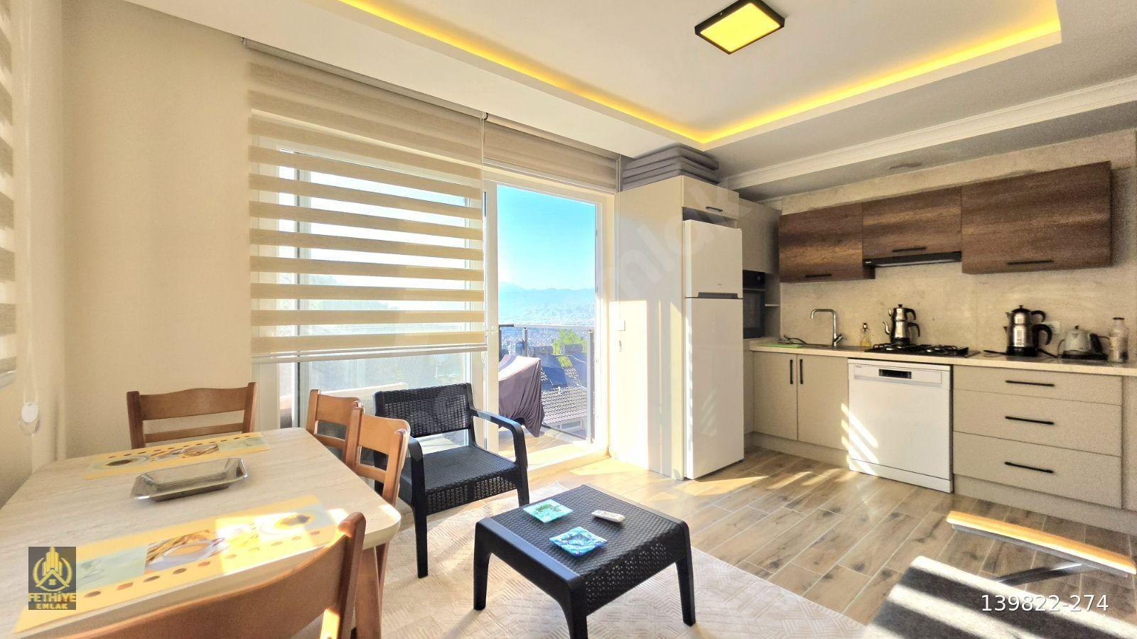 Fethiye Kesikkapı Mahallesinde 3+1 100m2 Dubleks Daire