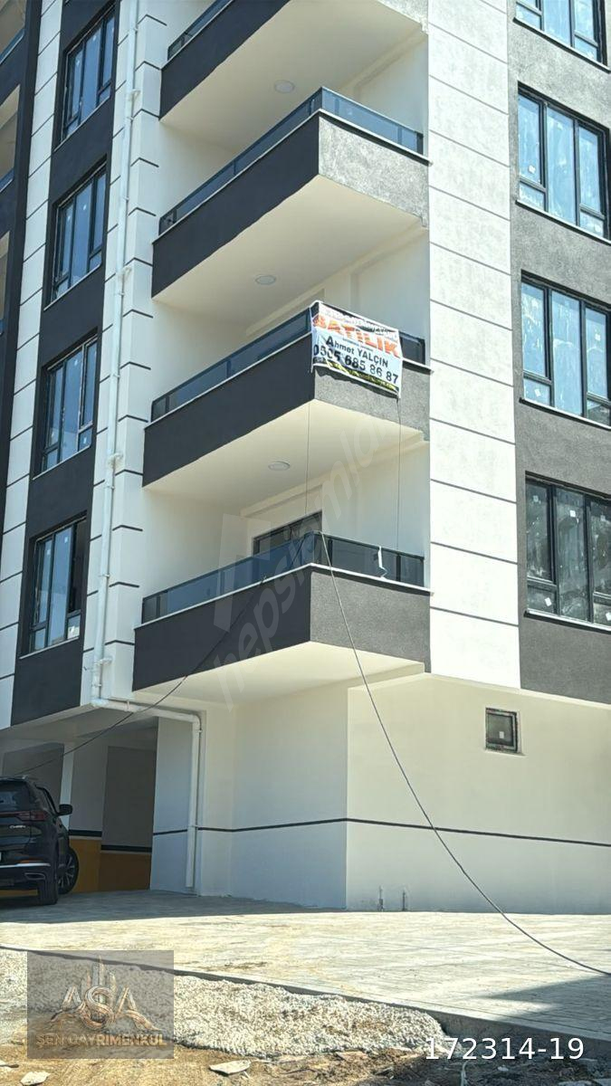 🔑 GÖLEVİ MAHALLESİ’NDE MODERN MİMARİ | 80 M² KULLANIŞLI 2+1 SATILIK DAİRE!