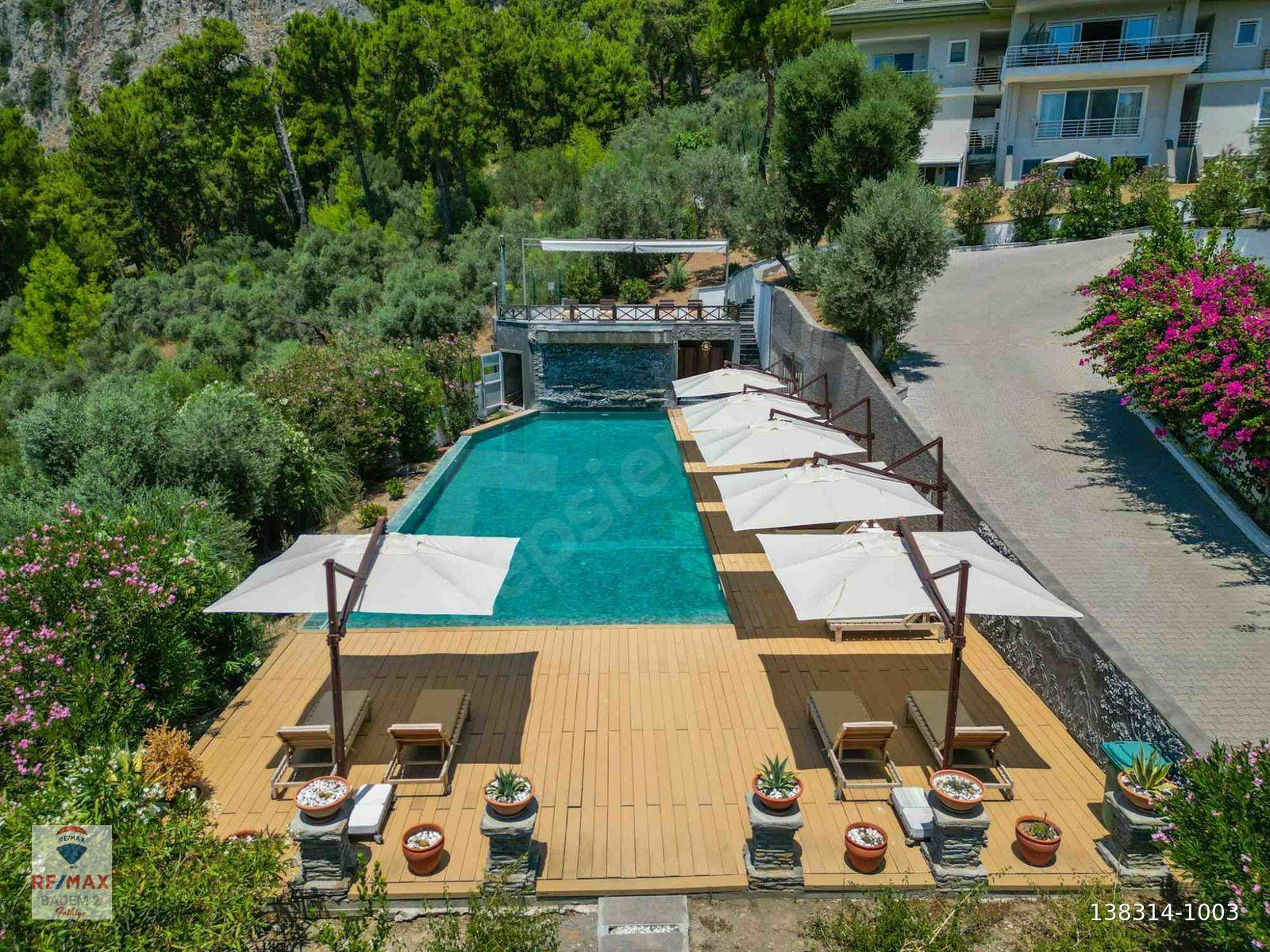 GÖCEK SCOPEA MAISONETTE’TE AYRICALIKLI BAHÇE DUBLEKSİ