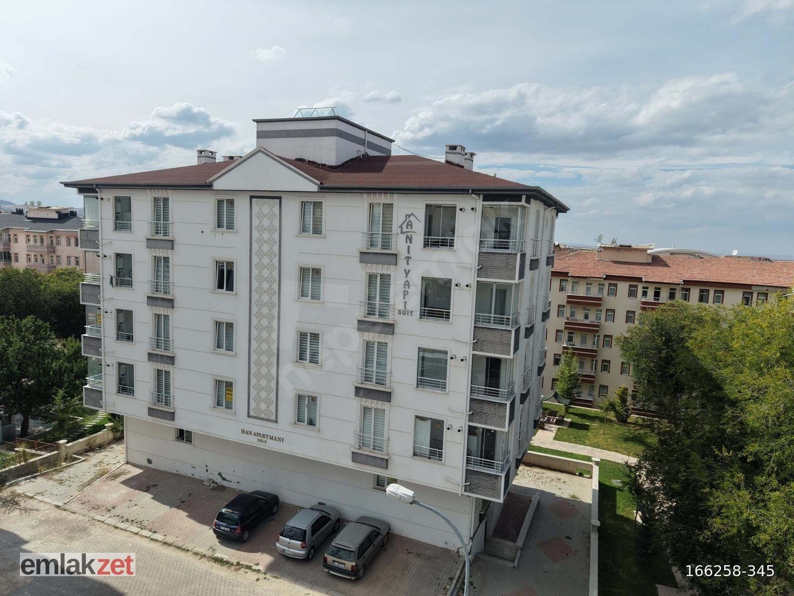 "Emlak Zet" 15 Temmuz Mah. Eşyalı 1+1 Kiralık Daire