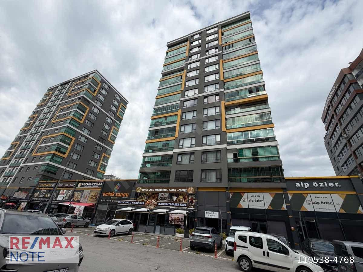 BULVAR 312 DE 4+1 EXTRA YAPILI LÜKS DAİRE