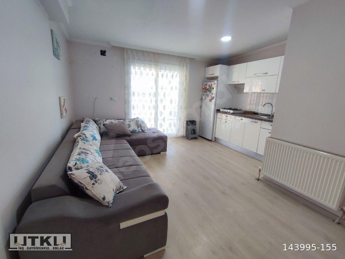 UTKU GAYRİMENKULDEN AKHİSAR HÜRRİYET MAHALLESİNDE EŞYALI 1+1 KİRALIK DAİRE