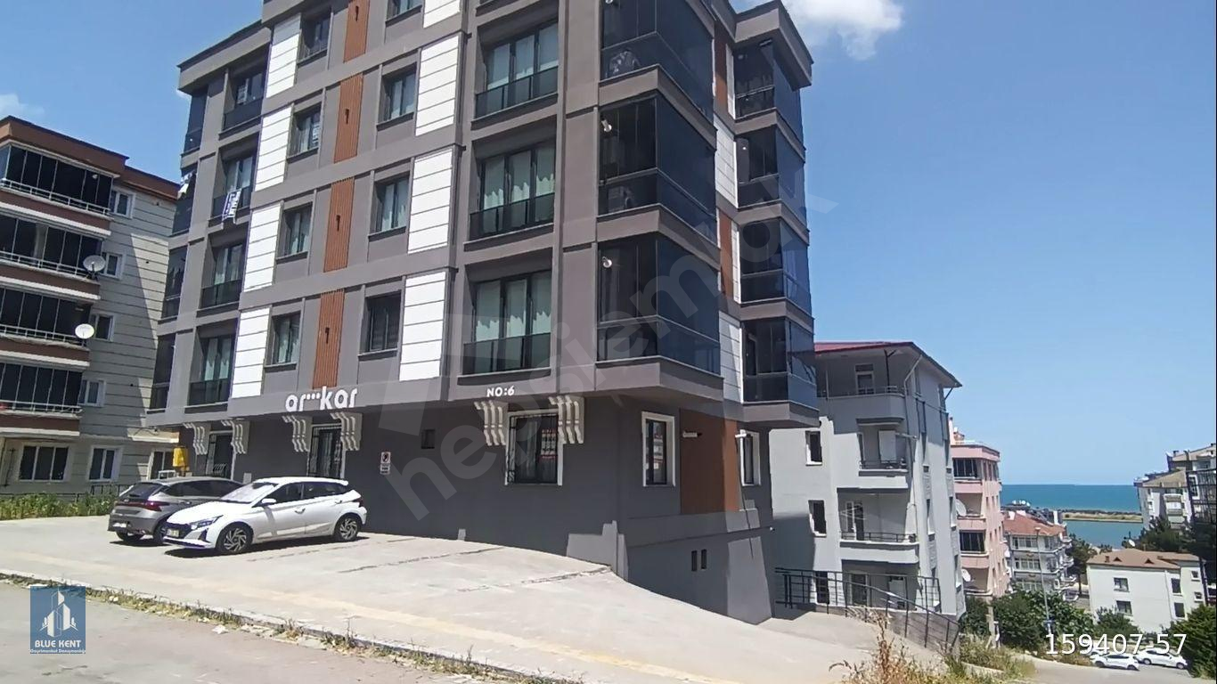 Abonelikleri Açık, Klimalı & Yerden Isıtmalı 1+1 Kiralık