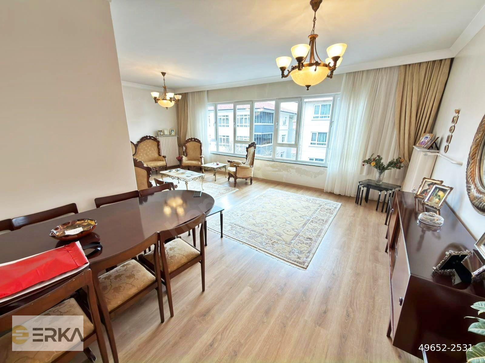 AŞAĞI EĞLENCE'DE BAĞIMSIZ 135 M2 GÜNEY CEPHE KİLERLİ 3+1
