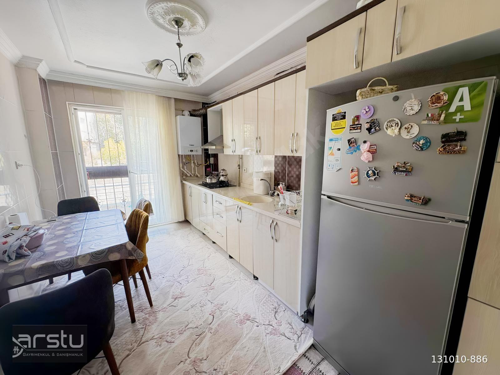 ARSTU GM EMRECAN'DAN DURSUN ÇAVUŞ DA SATILIK 3+1 DAİRE