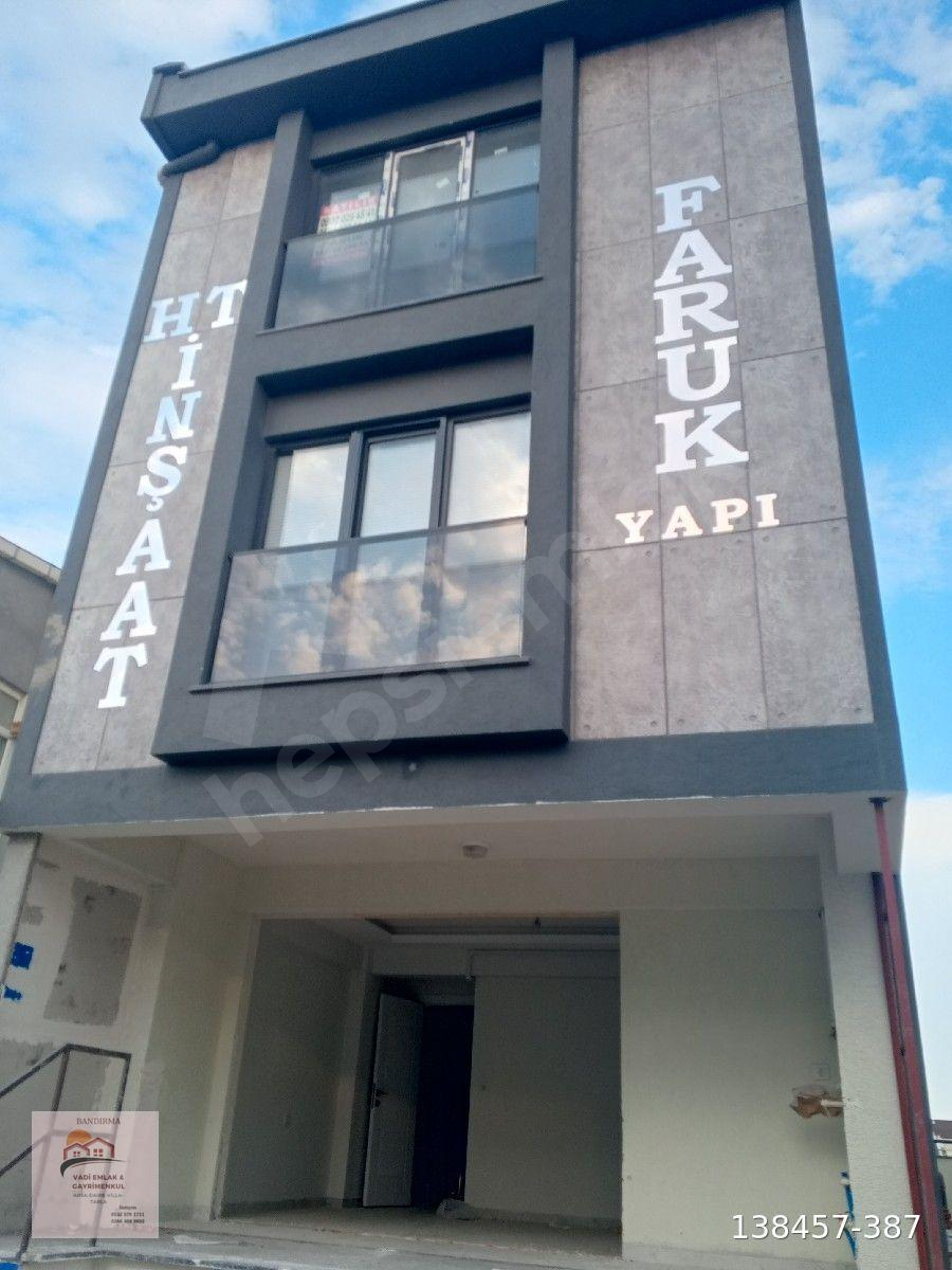 SATİLİK SIFIR 2+1 135 M2