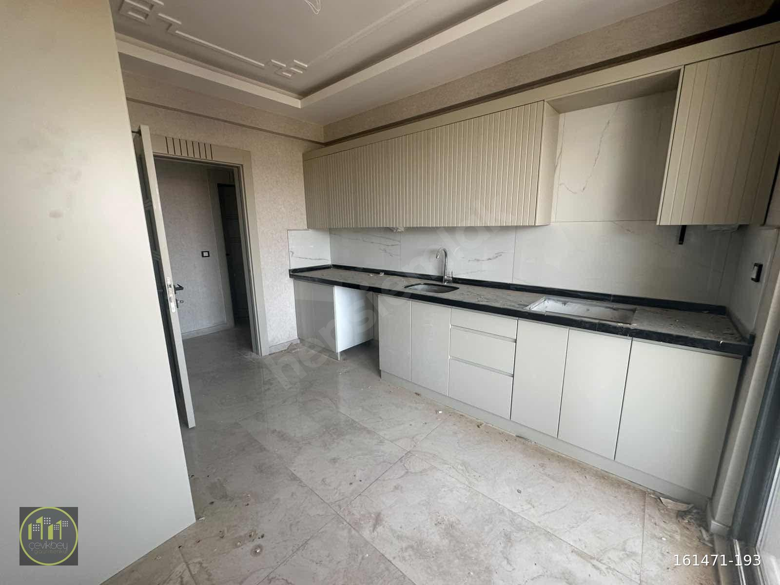 ÇEVİKBEY'DEN ALPARSLAN2'DE EBEVEYN BANYOLU MUHTEŞEM KONUMDA 2+1