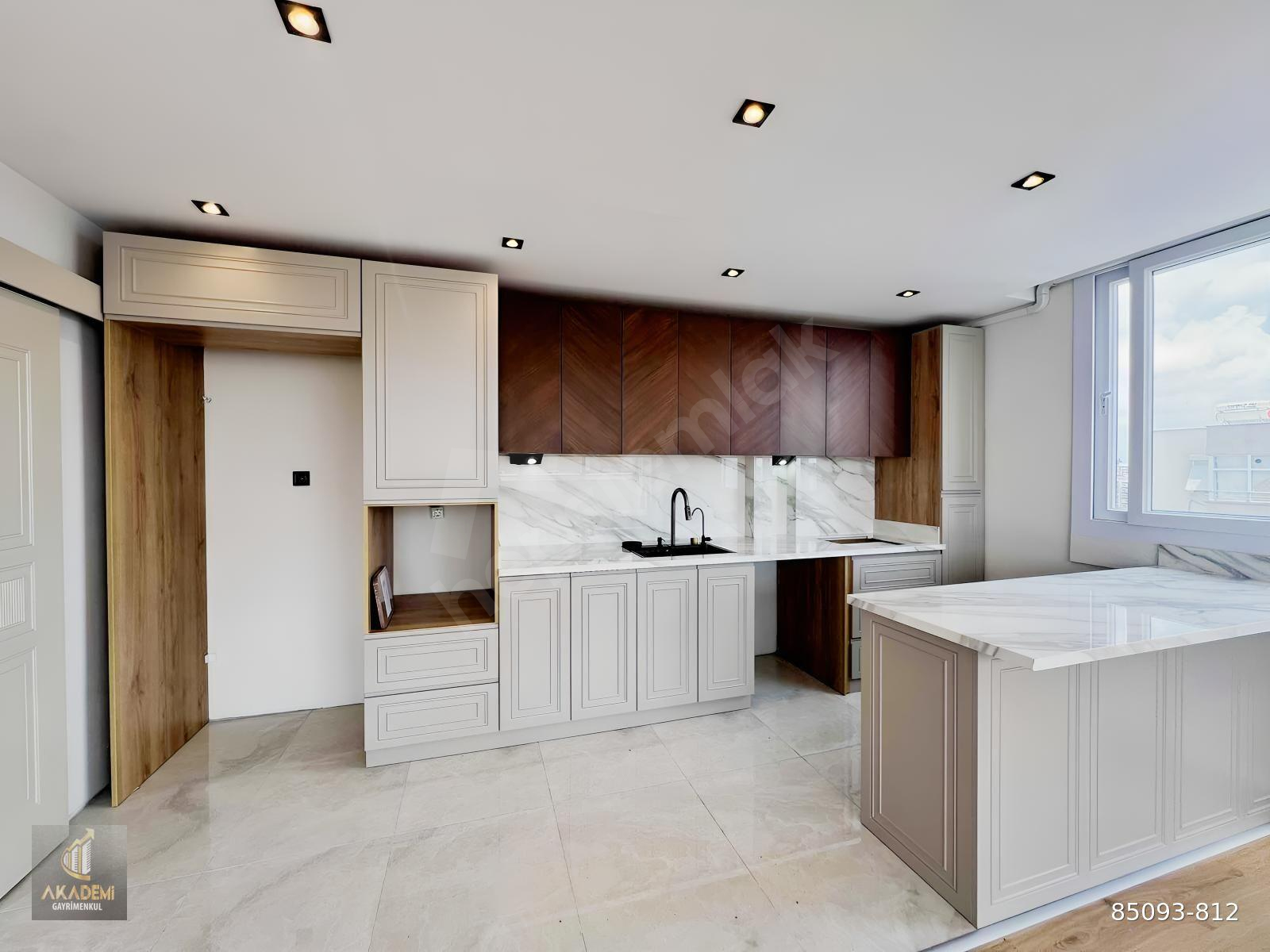 AKADEMİ'DEN ADANA MAHFESIĞMAZDA 3+1 SATILIK DAİRE FULL EXTRALI