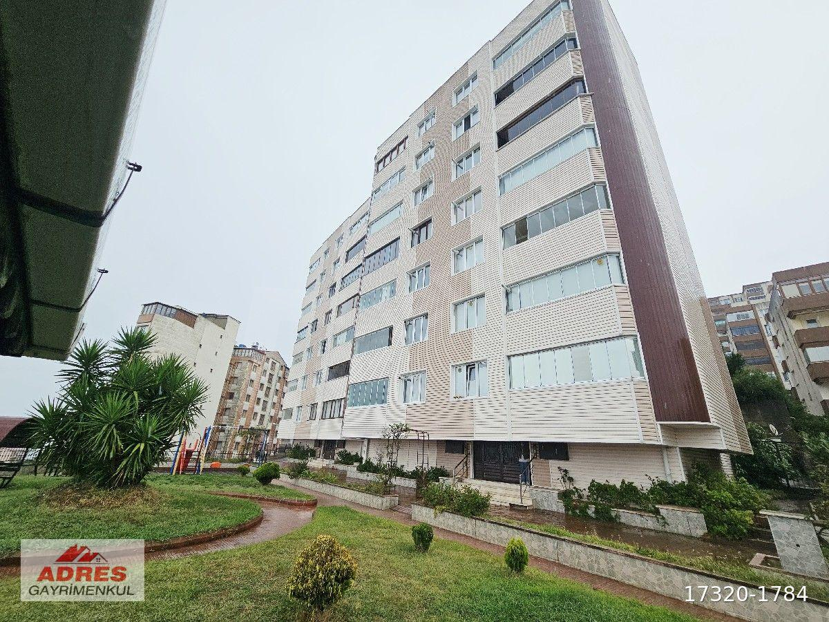 ADRES'den MEMURA FATİH SİTE İÇERİSİNDE EŞYALI GENİŞ 2+1 DAİRE!