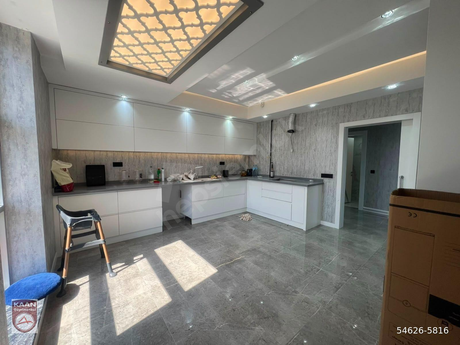 KAAN EMLAKTAN ULTRA LÜX ADALET MAHALLESİNDE 3+1 KİRALIK DAİRE