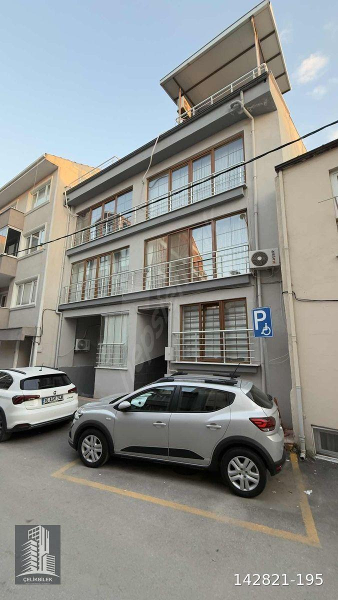 SOĞUKKUYUDA SATILIK 2+1 BAHÇE KATI FIRSAT DAİRE