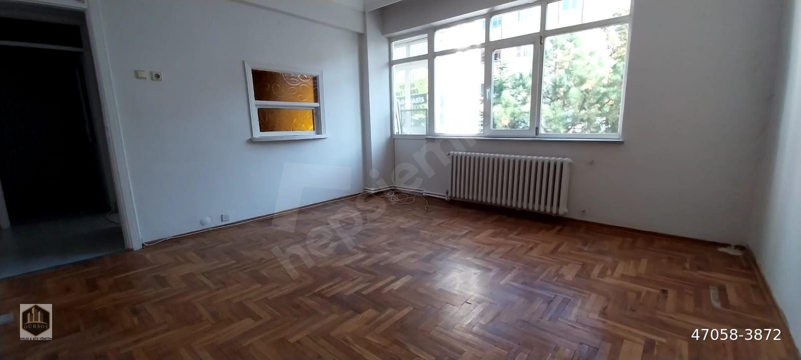 1 MURAT MAH KOMBİLİ 3+1 KİRALIK DAİRE(K-41)