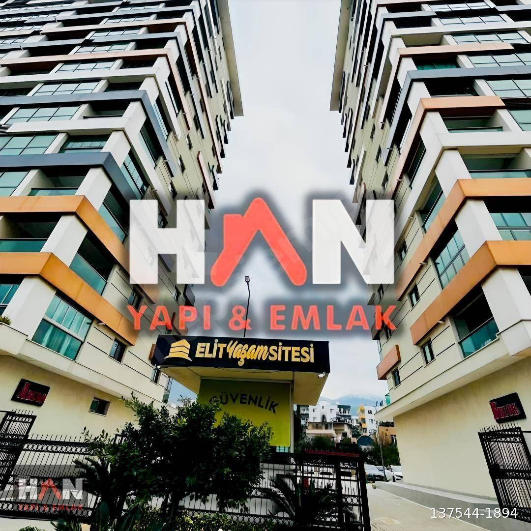 HAN YAPI&EMLAKTAN ELİT YAŞAM SİTESİNDE SATILIK LÜKS 3+1 DAİRE