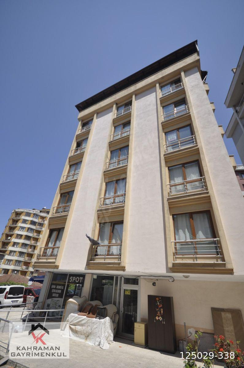 KAHRAMAN GAYRİMENKULDEN ÜNİVERSİTE'YE YAKIN KİRALIK 1+1 DAİRE