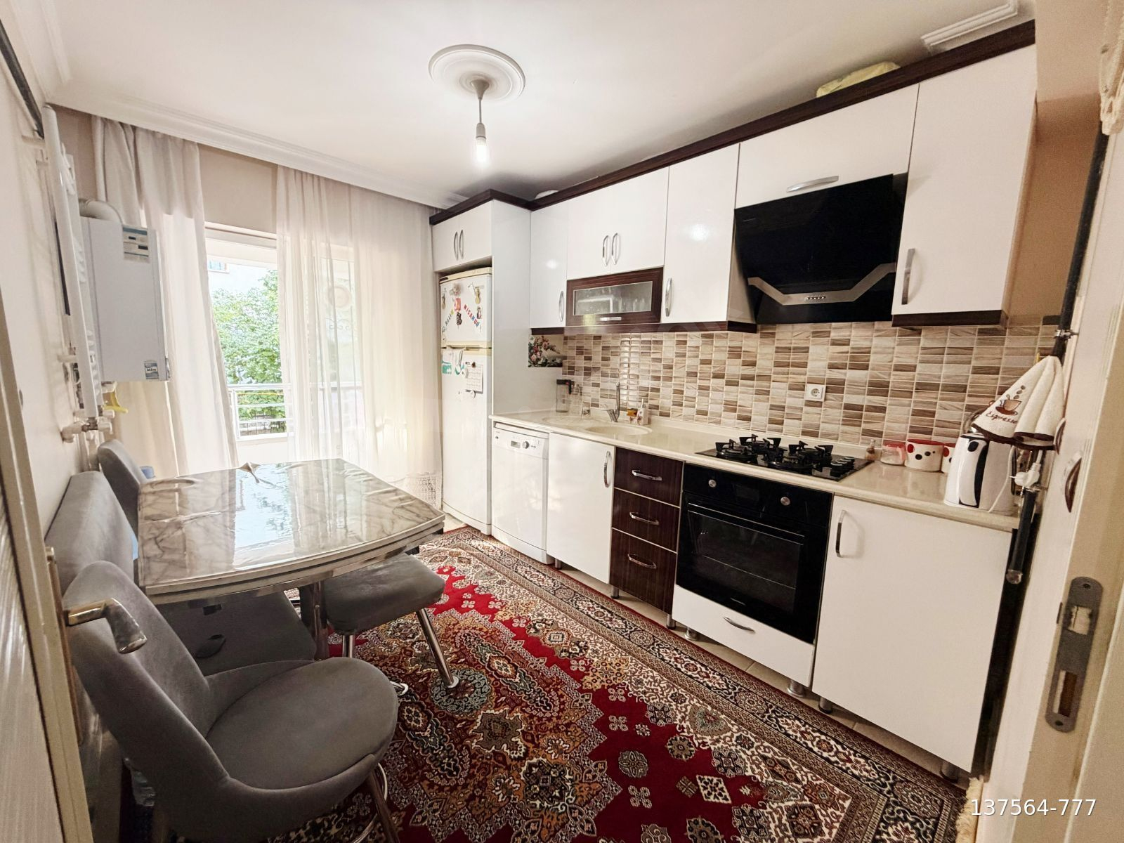 !!TAMKOÇ"DAN SATILIK CADDE DİBİNDE KÖK TAPU 2+1 DAİRE