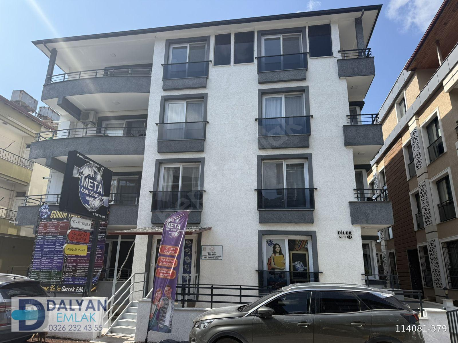 HATAY DEFNE AŞAĞIOKÇULARDA KİRALIK DAİRE