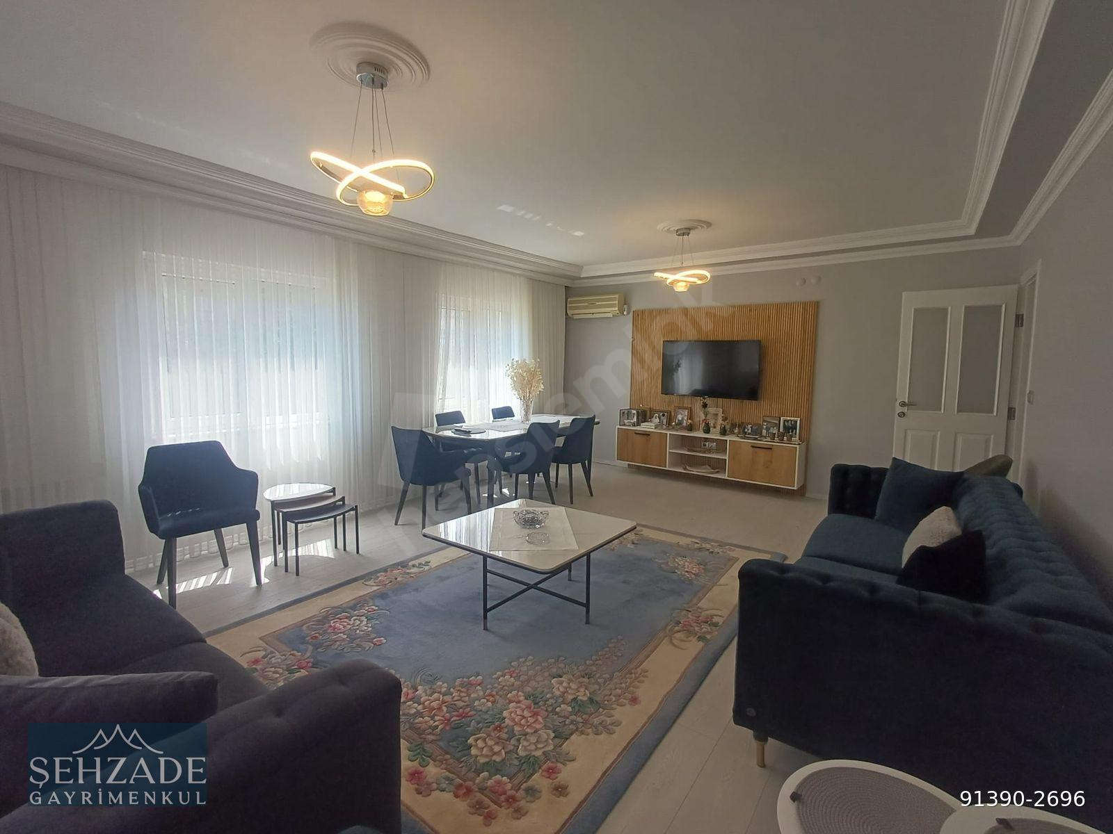 ŞEHZADE'DEN ADALET'DE 3+1,170 M2, EŞYALI SATILIK DAİRE