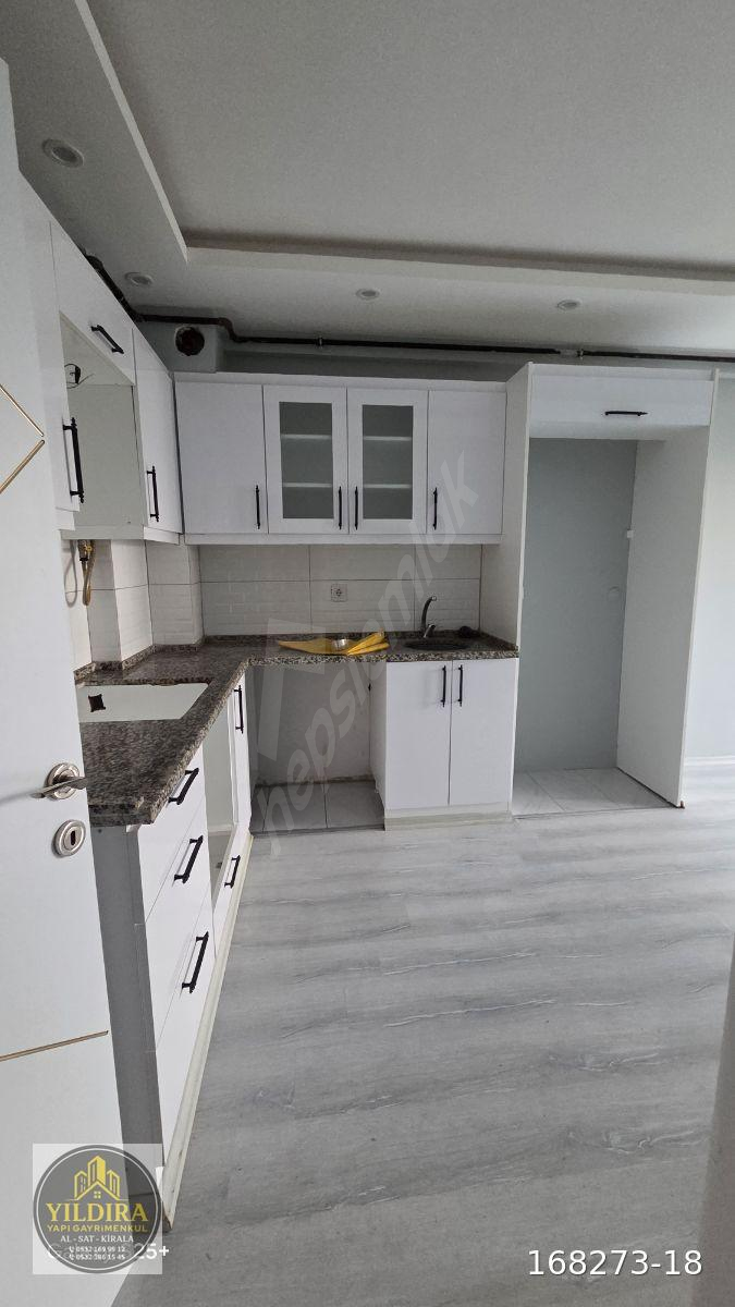 YILDIRA YAPI GAYRIMENKULDEN SATILIK H 50.YIL MH 1.KAT 2+1 70M2