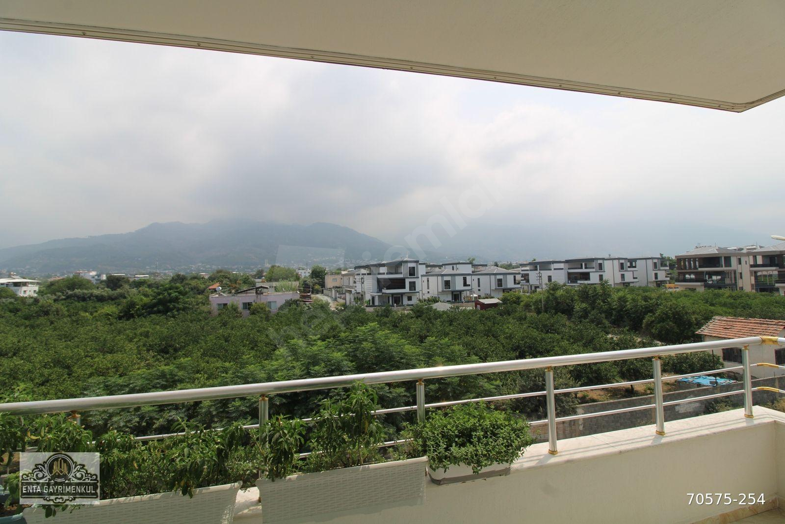 ENTA GAYRİMENKULDEN ÖZERLİ SUNPET ARKASI DOĞALGAZLI ARAKAT DAİRE