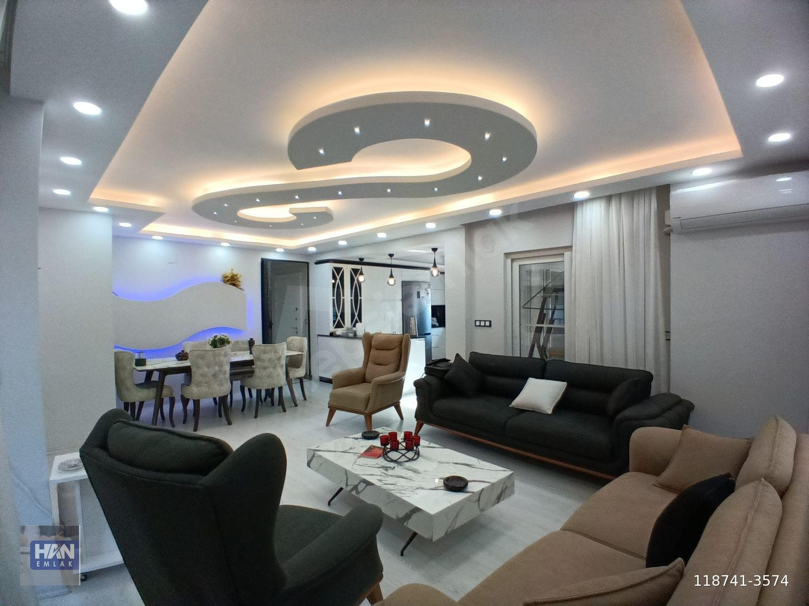 Han Emlak'tan Tömük'te Denize Sıfır,Site İçinde 3+1 Daire