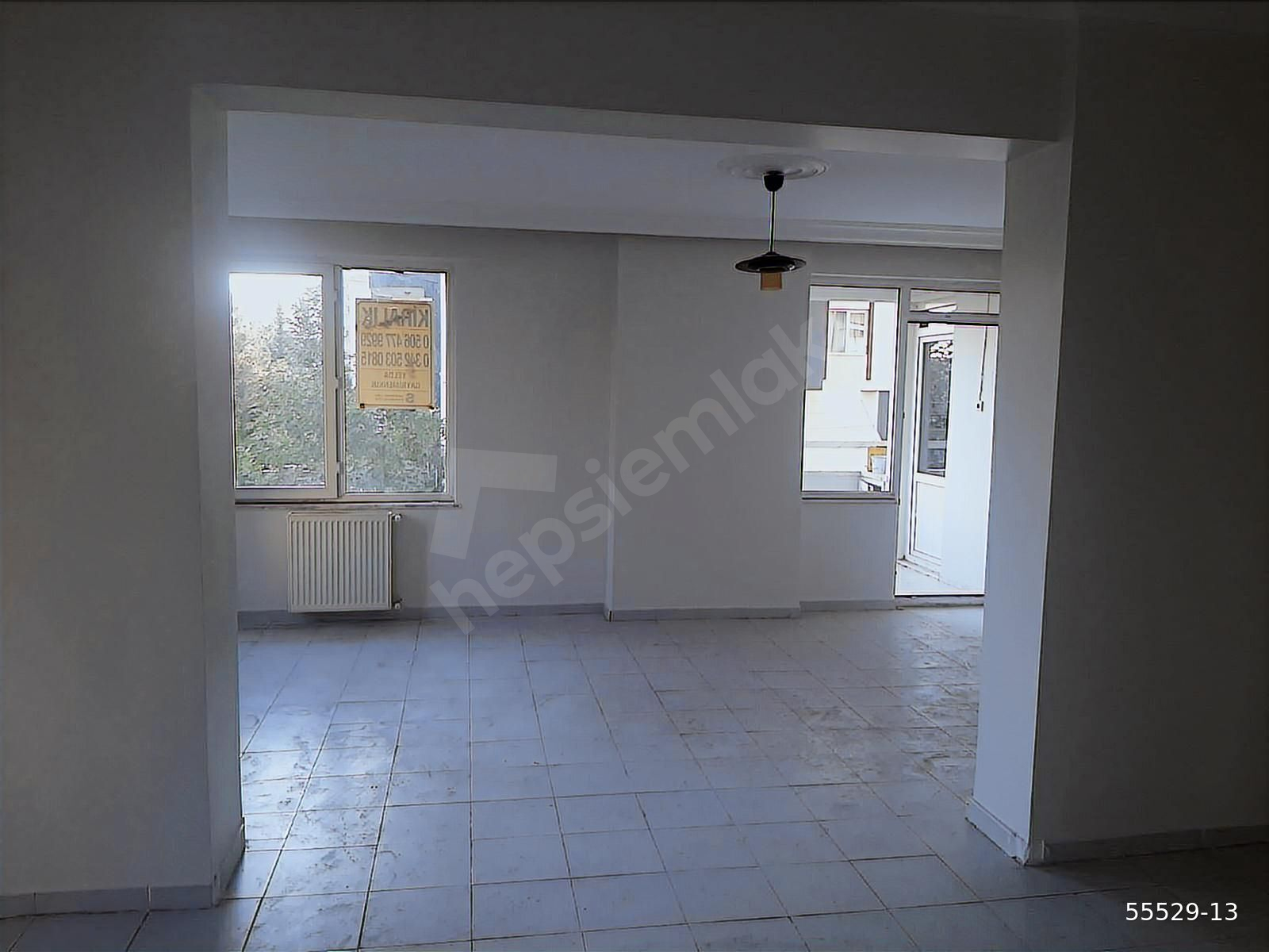 Karataş Merkez Kiralık Daire