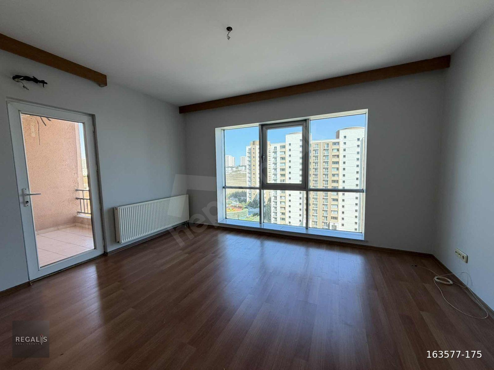Ispartakule Olimpos Sitesinde Kiralık Balkonlu 3+1 Daire