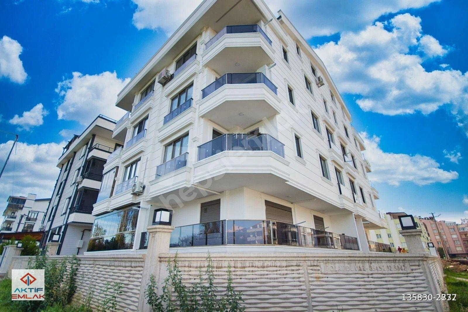 🛑🛑AKTİF'TEN AKÇAY'DA SATILIK DENİZE YÜRÜME MESAFESİNDE ARAKAT GENİŞ 2+1 DAİRE