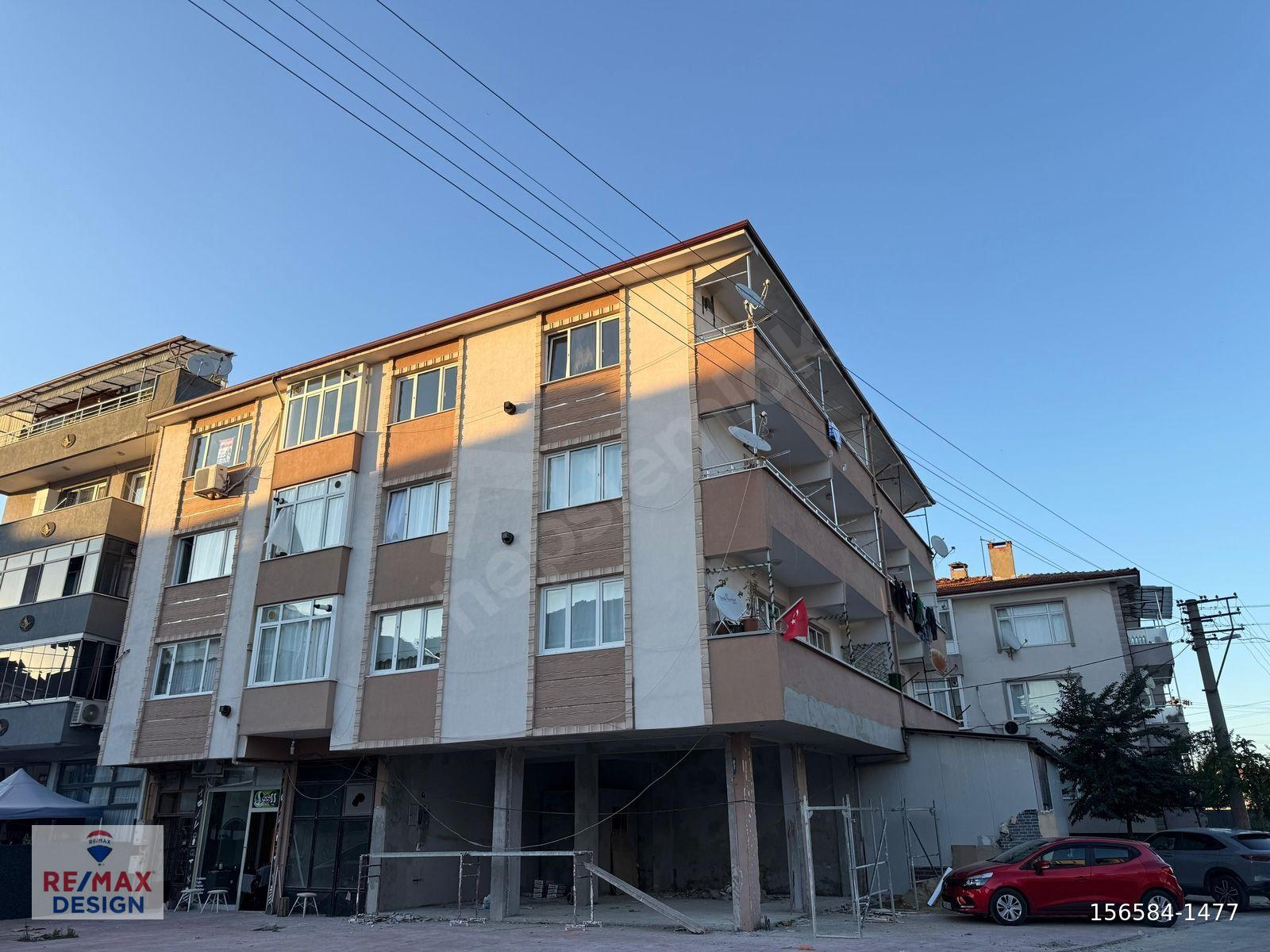 REMAX DESIGN ERENLER DİLMEN MAHALLESİNDE SATILIK 3+1
