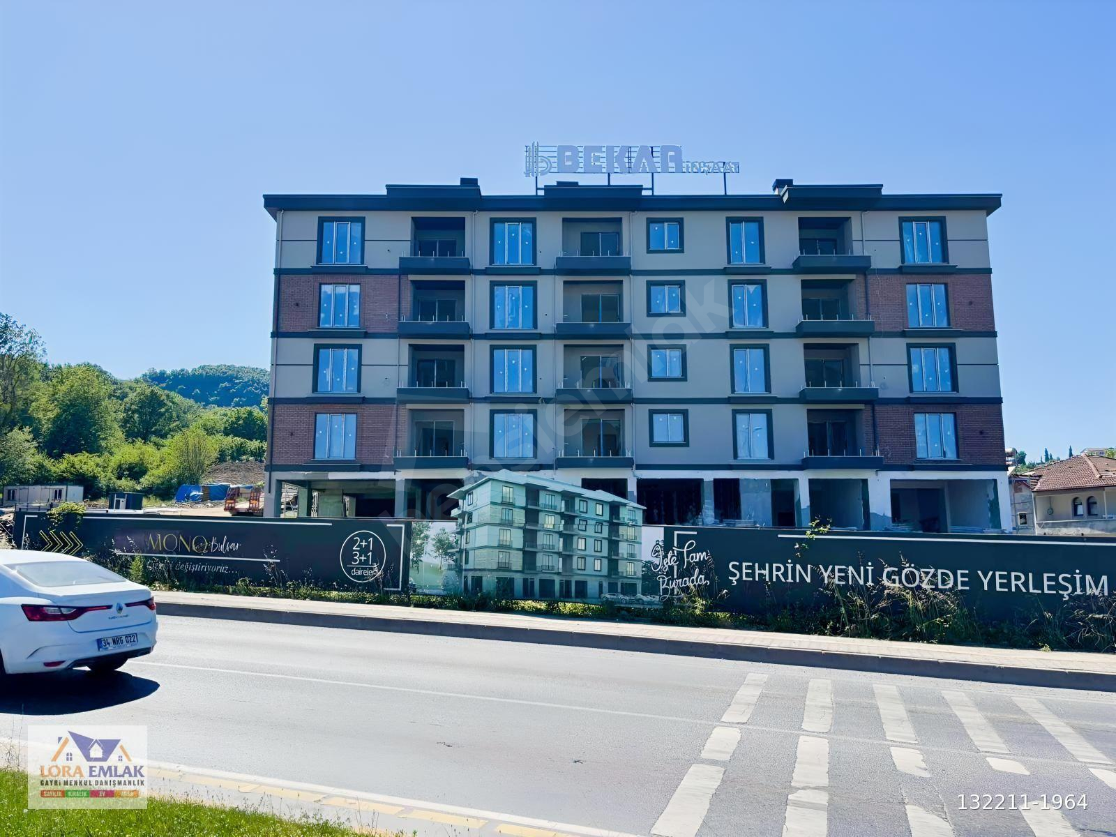 DEVLET HASTANESİNE, OTOGARA, SANİYEYE YAKIN 3+1 SATILIK DAİRE