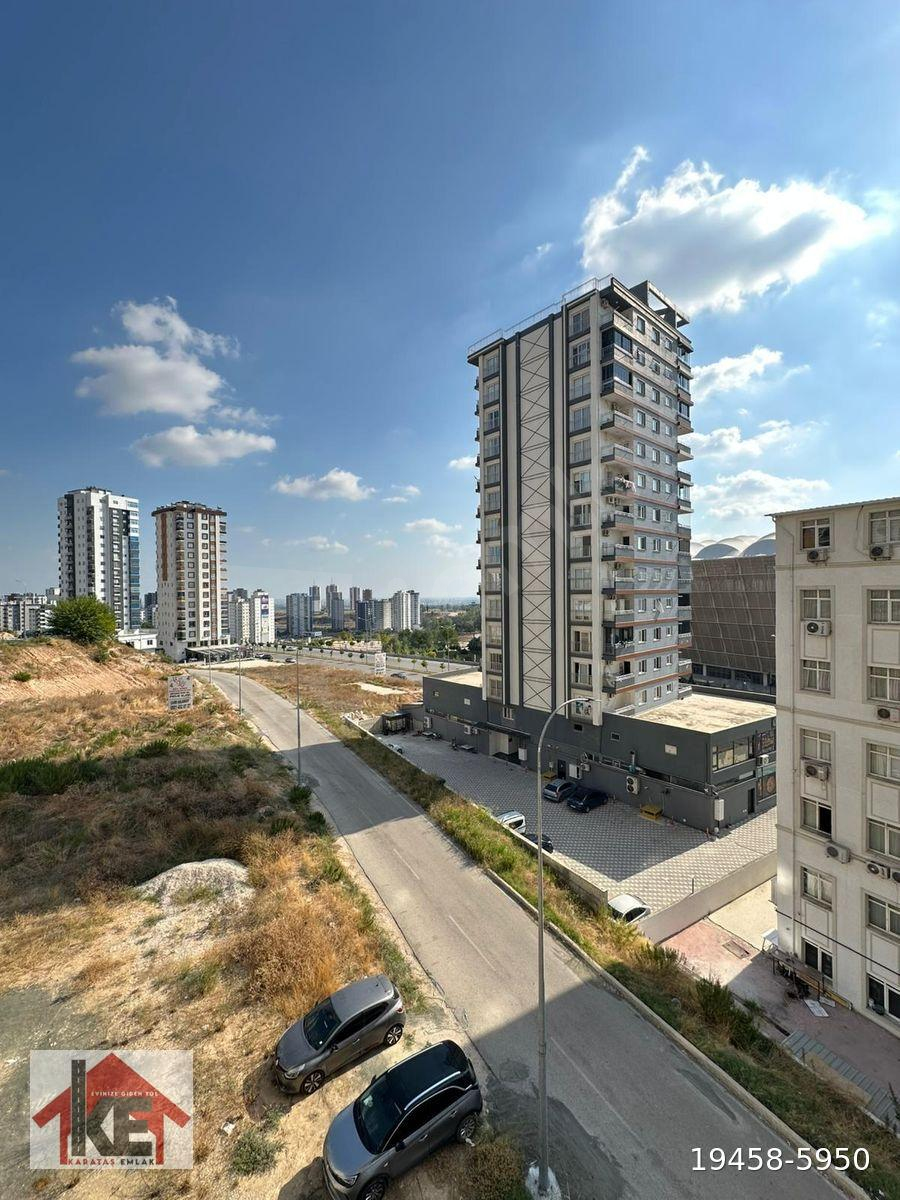 SARIÇAM STADYUM KARŞISINDA 1+1 EŞYALARIYLA SATILIK DAİRE