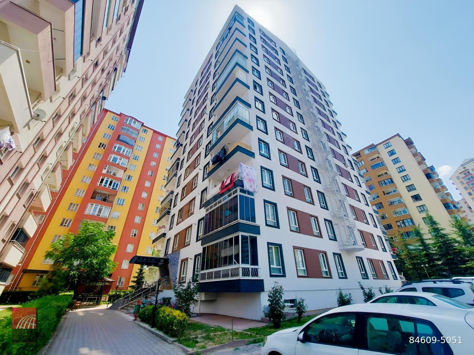 TALAS BAHÇELİ EVLERDE 3+1 SATILIK DAİRE