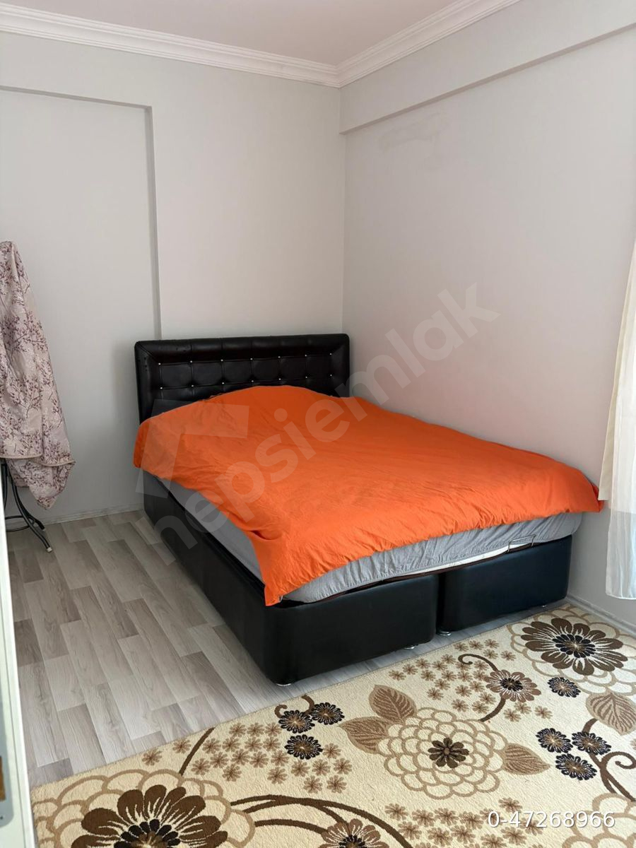Satilik 1+1 eşyalı daire