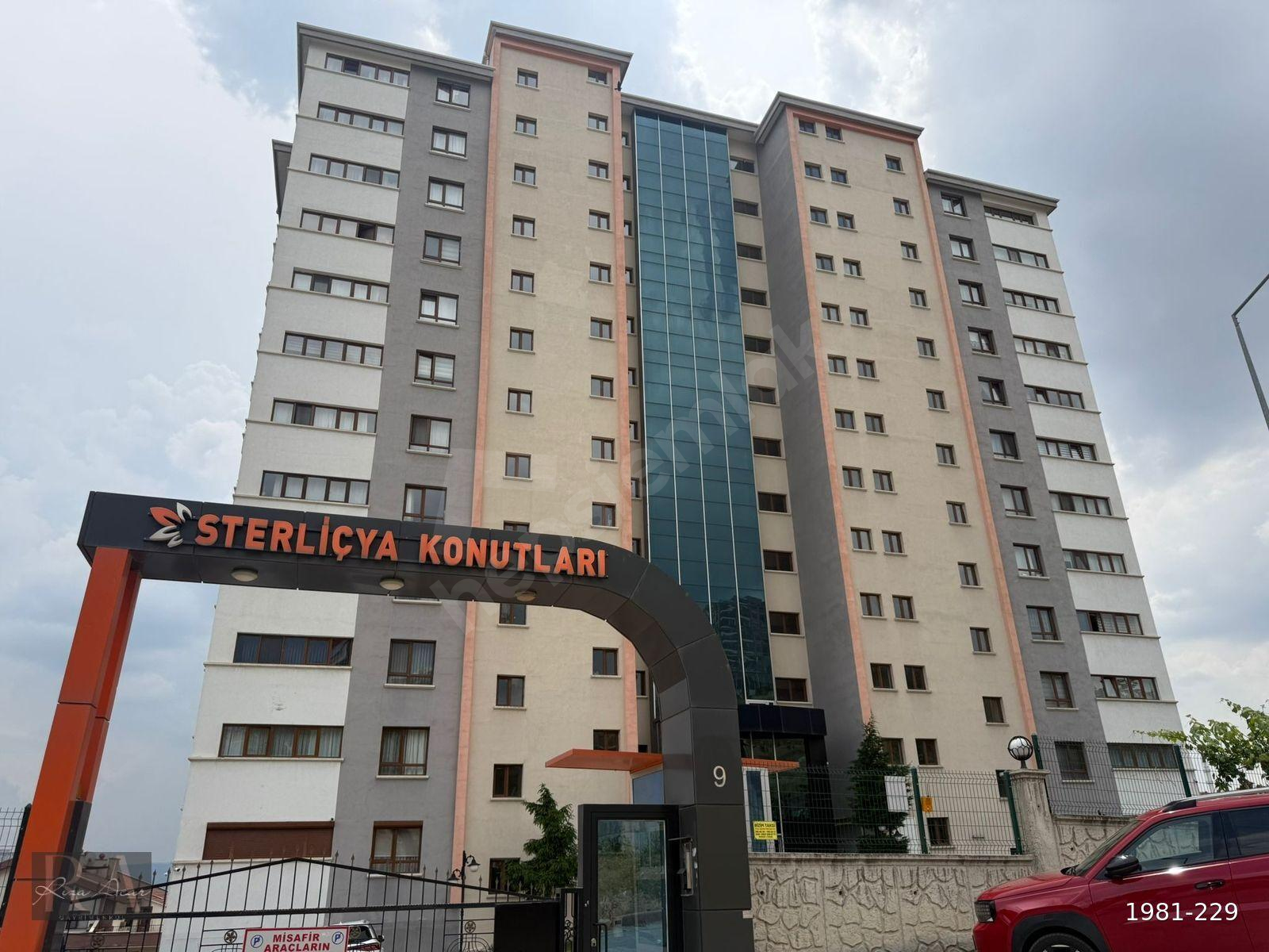 Rıza Acar'dan Serhatta Sterliçya Konutları'nda Kiralık 3+1 Daire
