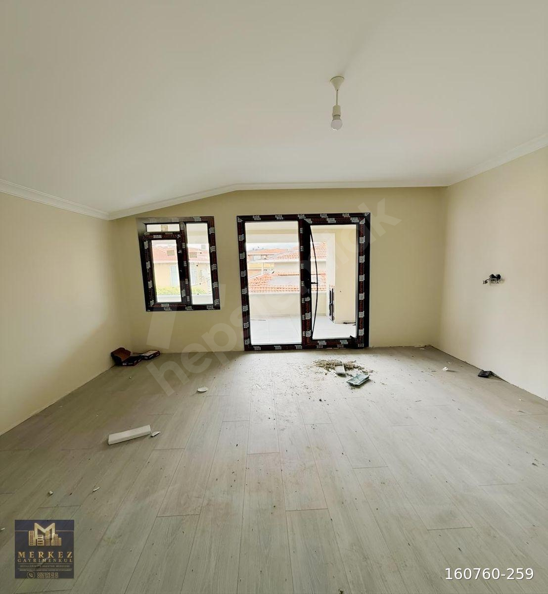 MERKEZ EMLAKTAN DENİZKÖŞKLERDE 2+1 SIFIR DAİRE !