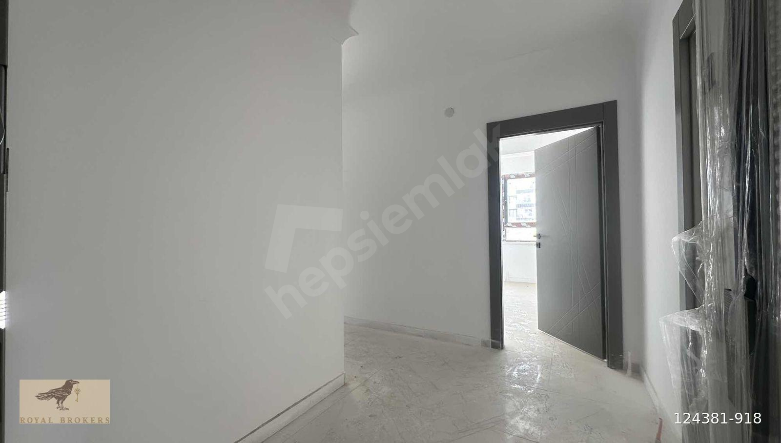 SATILIK, SIFIR, İSKANLI,GENİŞ MANZRALI,3+1 EBEVEYN BANYOLU DAİRE