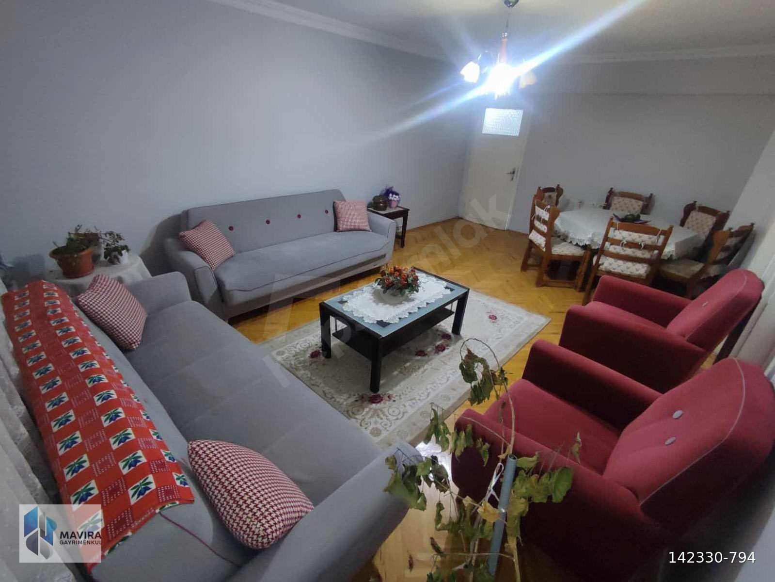ETİMESGUT KAZIM KARABEKİR'DE KİRALIK 3+1 FULL EŞYALI