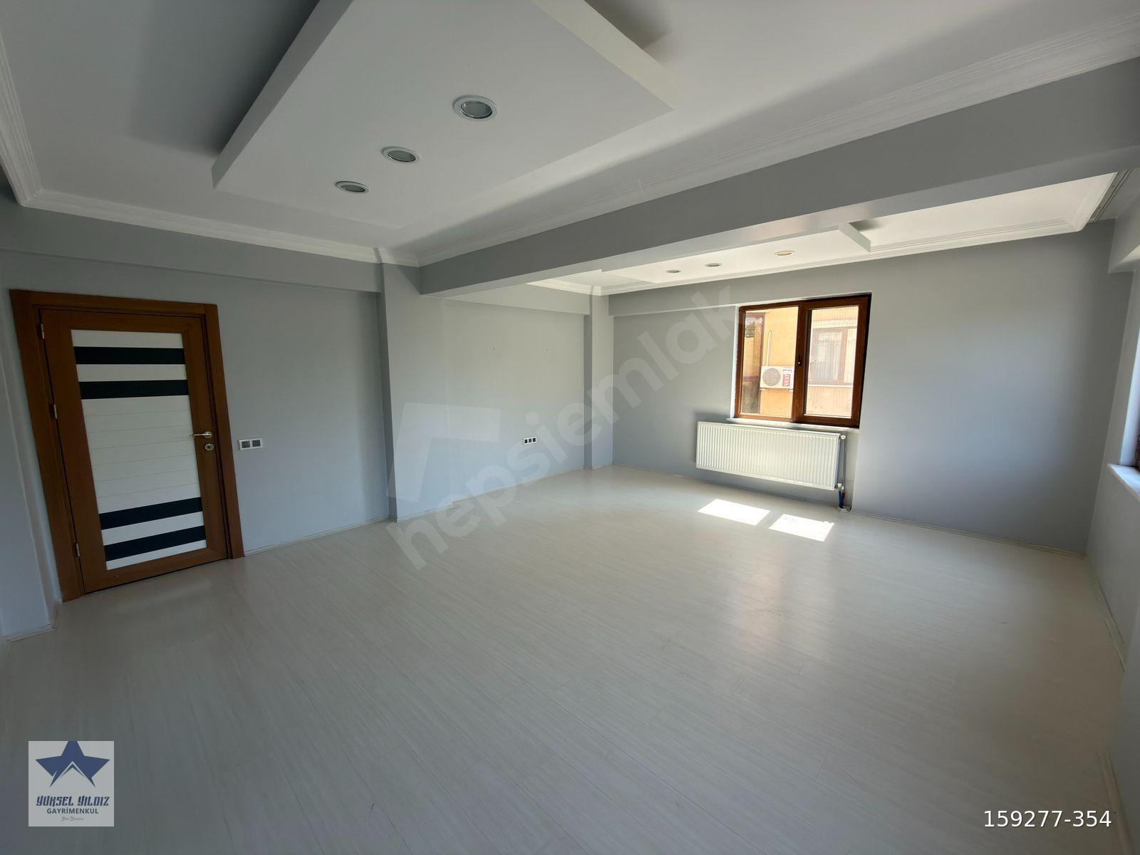 3+1 145M2 EBEVEYN BANYOLU ARA KAT DEPOZİTOSUZ KİRALIK DAİRE