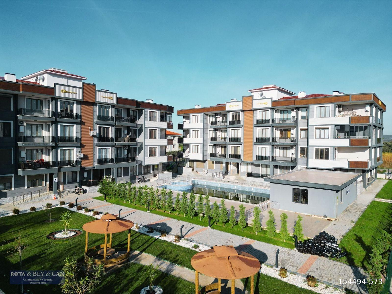 ROTA'DAN | HAVUZLU SİTEDE | SIFIR BİNA | SATILIK 2+1 DAİRE