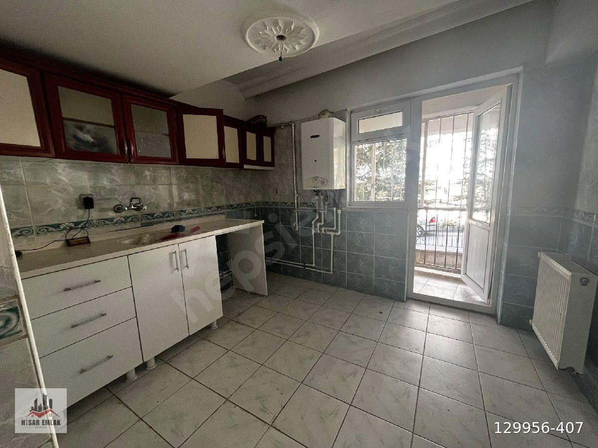 HİSAR EMLAKTAN 30 AGUSTOS MAHALLESİ 3+1 DAİRE ÖN CEPHE