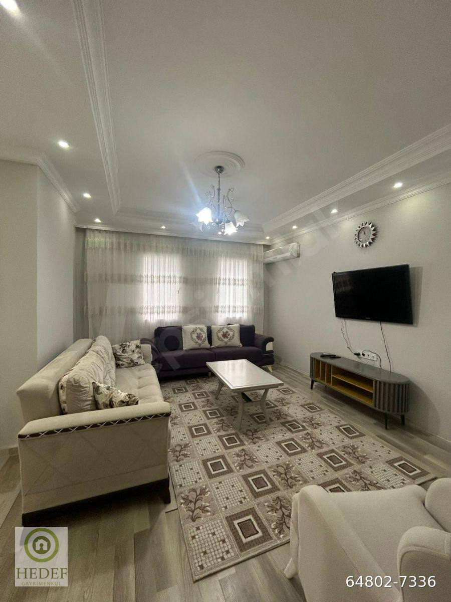 BODRUM MUMCULAR 3+1 EŞYALI KİRALIK BAHÇE KATI DAİRE