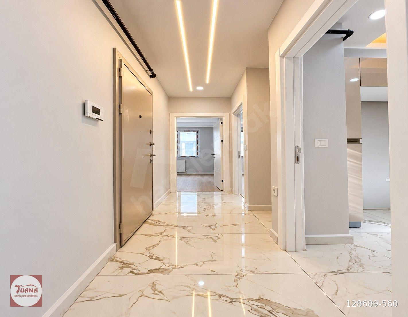 AVCILAR'DA SEÇKİN KONUMDA 115 M² BALKONLU SIFIR 2+1SATILIK DAİRE