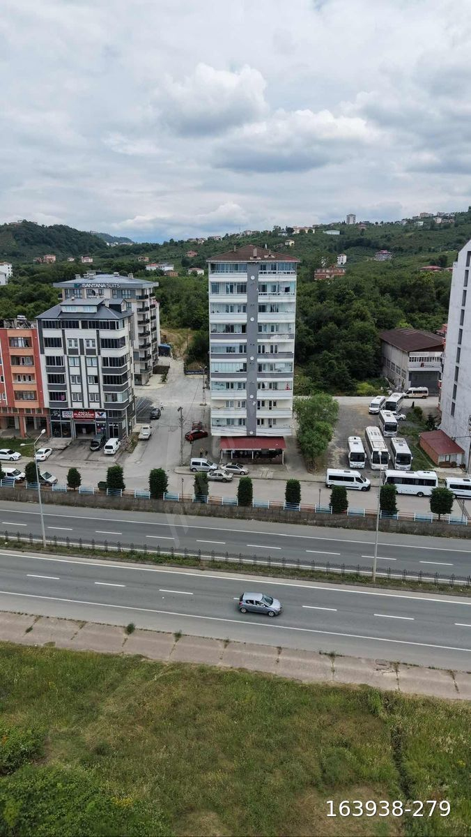 ARSİN YEŞİLYALI'DA SATILIK 3+1 DENİZ MANZARALI FIRSAT DAİRE