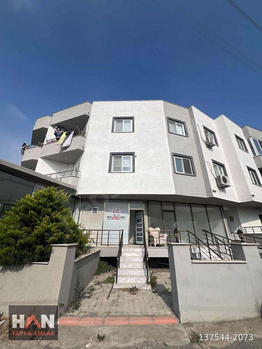HAN EMLAKTAN KARAAĞAÇ ÖVÜNDÜKDE KİRALIK TERASLI EŞYALI 1+1