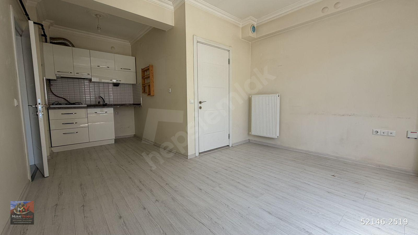 MURAT YILMAZ İNŞAAT EMLAK TAN ÖMERAĞA MAH KİRALIK 1+1 DAİRE