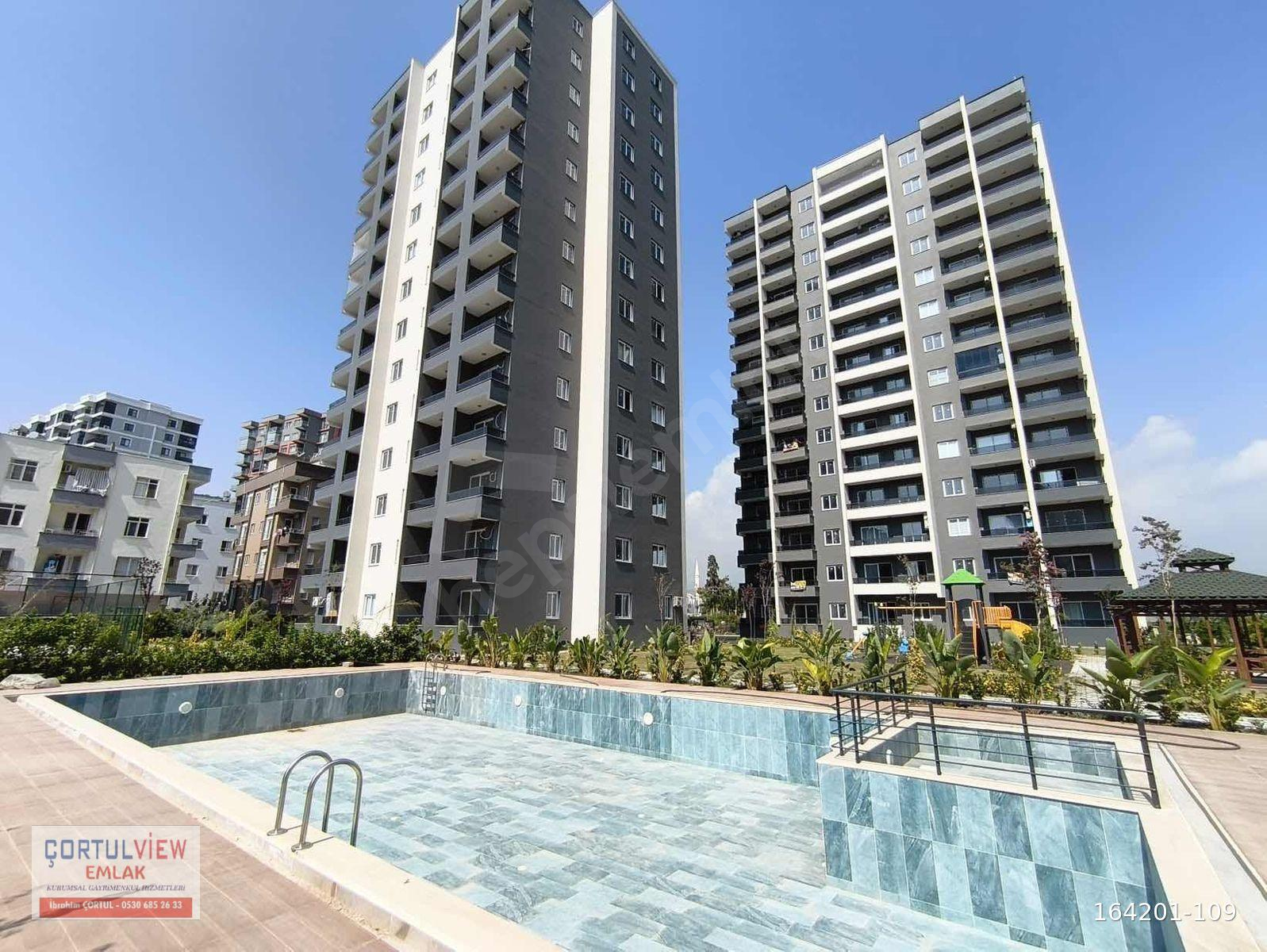 HAVUZLU ARA KAT YAZLIK DAİRE