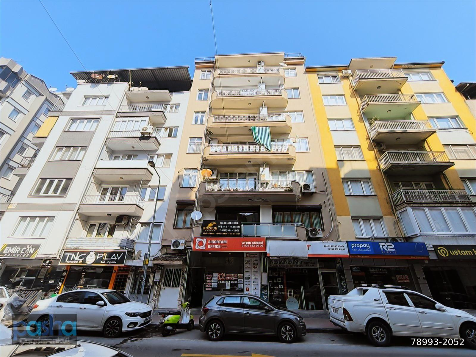 AYDIN EFELER GÜZELHİSAR MH. KIBRIS CD. ARA KAT SATILIK 3+1 DAİRE